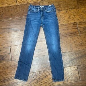 Tommy Hilfiger Women's Rome heritage Straight fit jeans